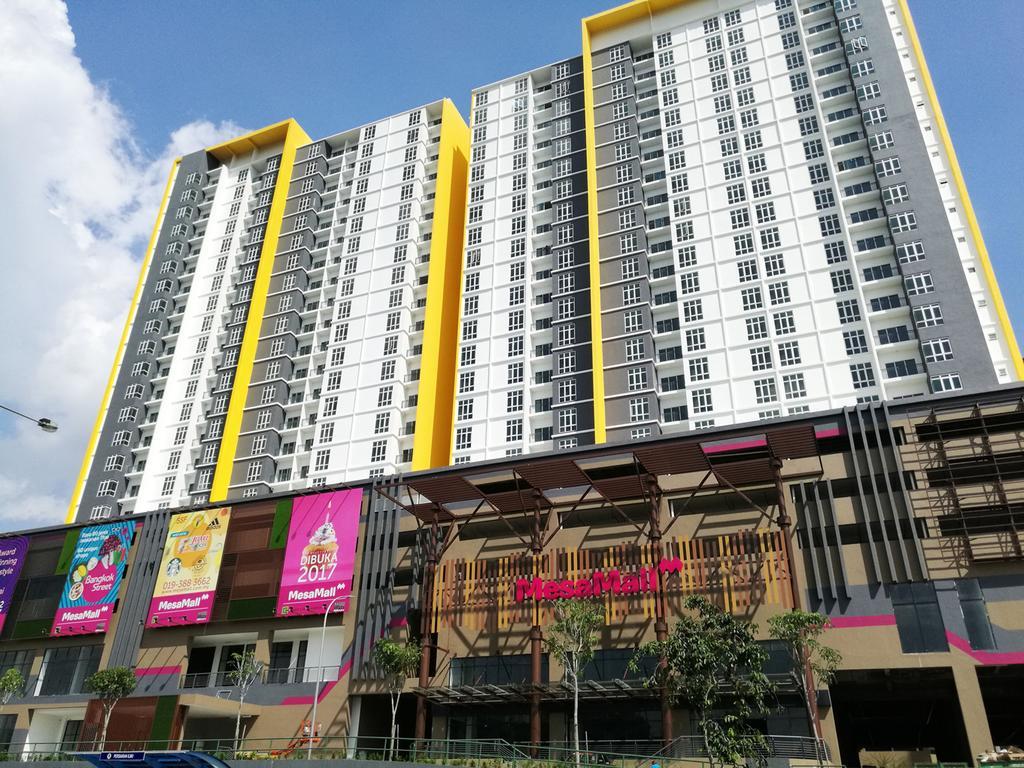 Hnm Homestay Direct Access Mesamall Nilai Klia Usim المظهر الخارجي الصورة